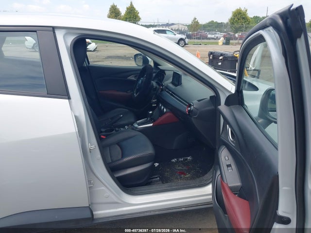 2018 MAZDA CX-3 TOURING 5