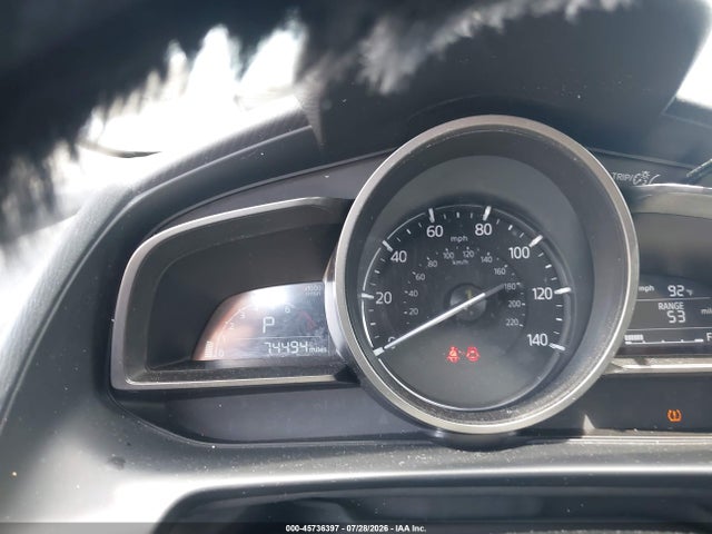 2018 MAZDA CX-3 TOURING 7