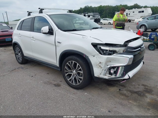 2019 MITSUBISHI OUTLANDER 2.0 SE