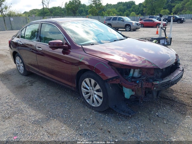 2015 HONDA ACCORD EX-L V-6