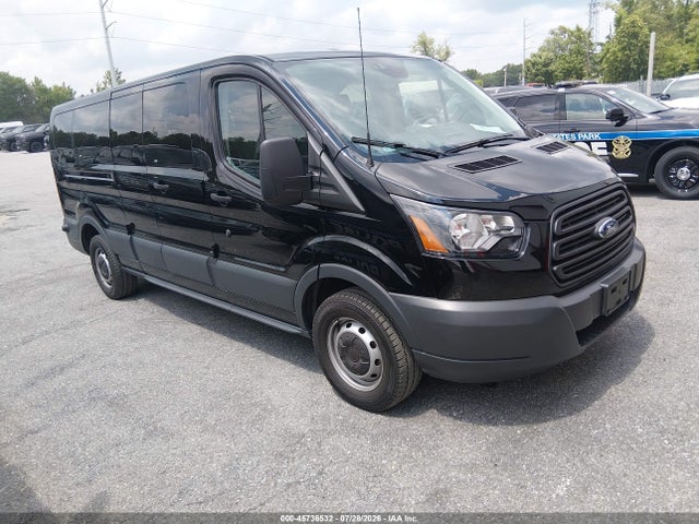 2018 FORD TRANSIT-350 XL