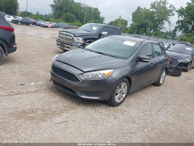 2015 FORD FOCUS SE — фото 2