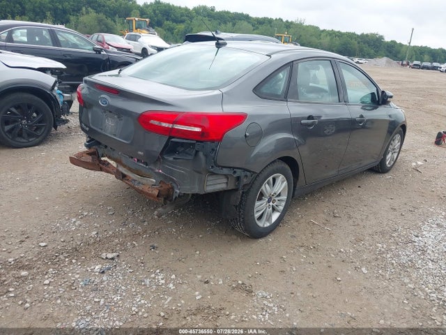 2015 FORD FOCUS SE — фото 4
