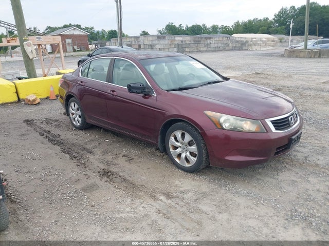 2009 HONDA ACCORD 2.4 EX-L