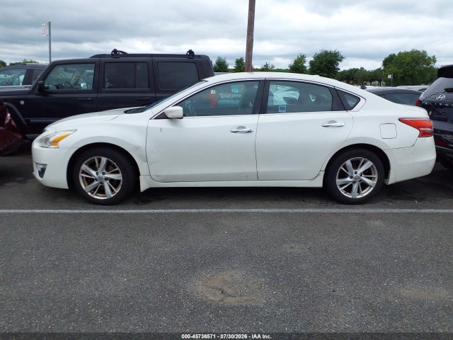 2013 Nissan ALTIMA 2.5 SV — фото 6