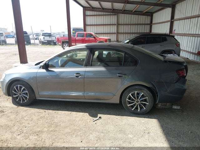 2011 Volkswagen JETTA 2.0L S — фото 14