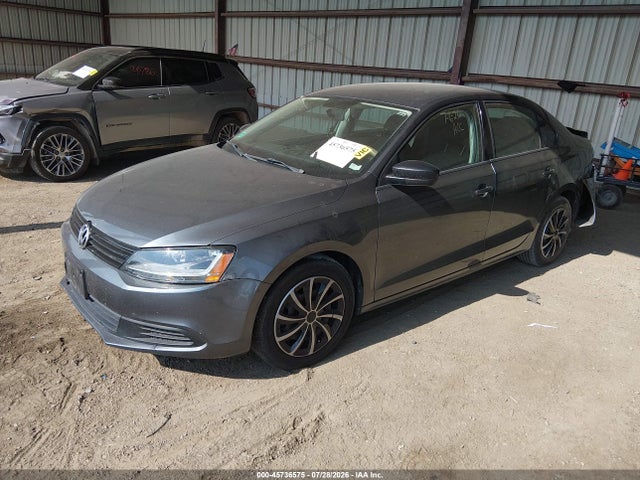 2011 Volkswagen JETTA 2.0L S — фото 2