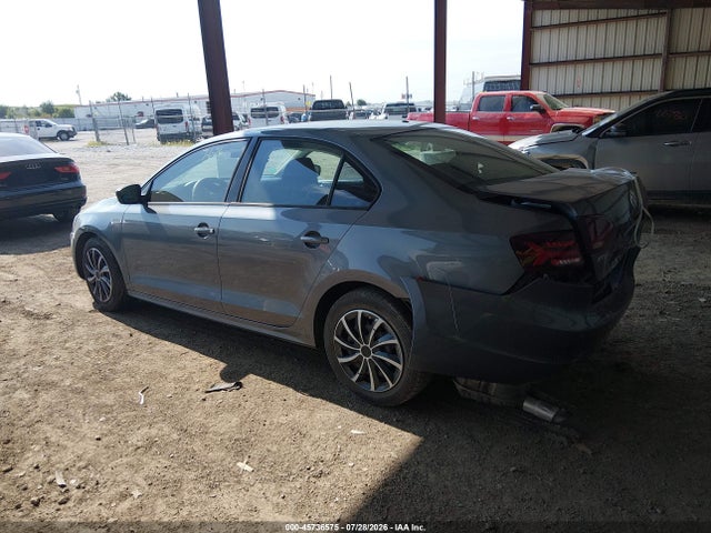 2011 Volkswagen JETTA 2.0L S — фото 3