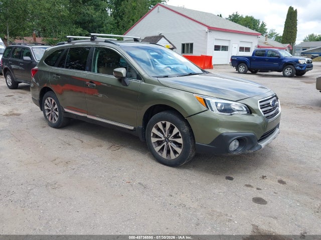 2017 SUBARU OUTBACK 2.5I TOURING