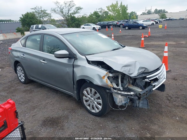 2014 NISSAN SENTRA FE+ S/FE+ SV/S/SL/SR/SV