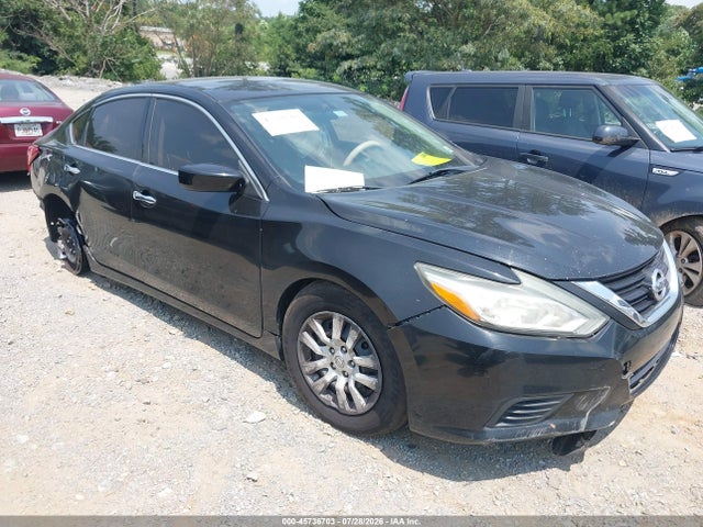 2017 NISSAN ALTIMA 2.5 S