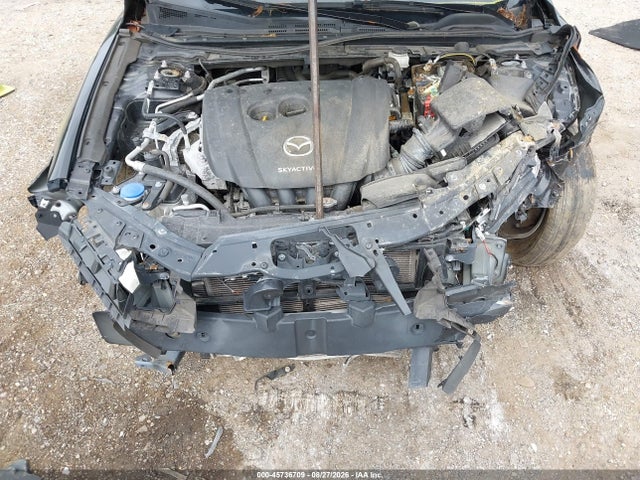 2021 MAZDA MAZDA3 2.5 S 10