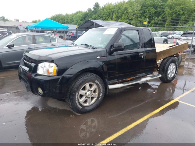 2003 Nissan FRONTIER SVE-V6 照片 2