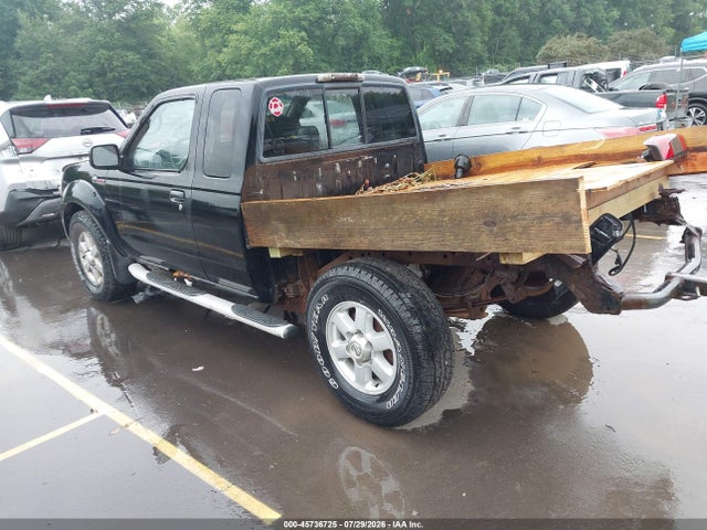 2003 Nissan FRONTIER SVE-V6 照片 3