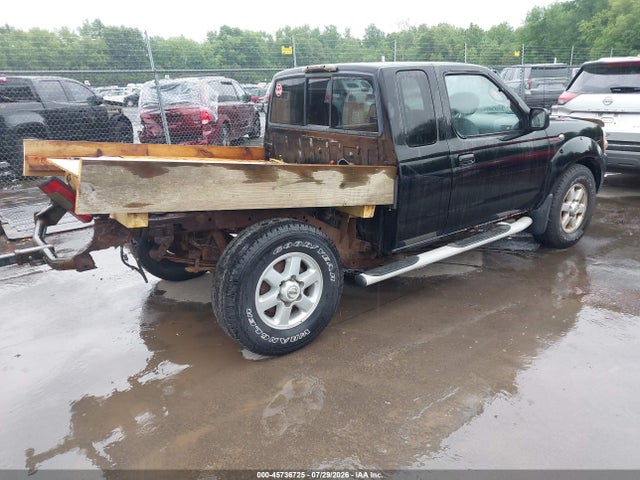 2003 Nissan FRONTIER SVE-V6 照片 4