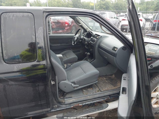 2003 Nissan FRONTIER SVE-V6 照片 5