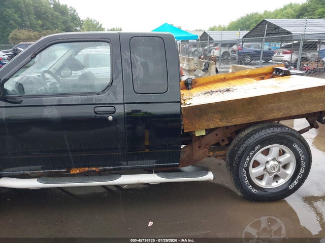 2003 Nissan FRONTIER SVE-V6 照片 6