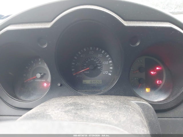 2003 Nissan FRONTIER SVE-V6 照片 7