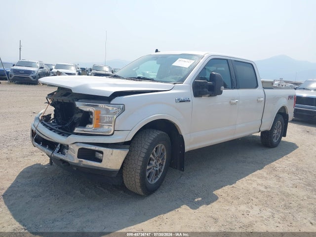 2019 FORD F-150 LARIAT 2
