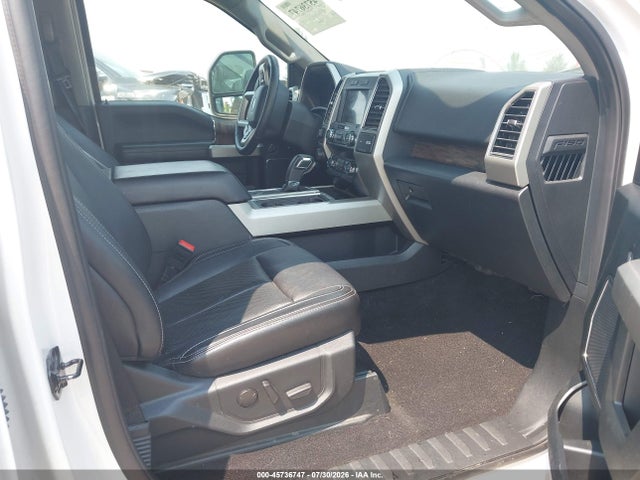 2019 FORD F-150 LARIAT 5