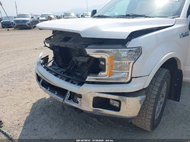 2019 FORD F-150 LARIAT 6