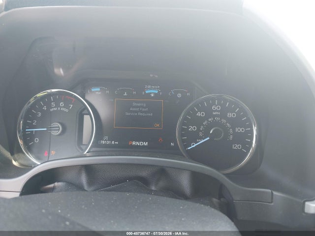 2019 FORD F-150 LARIAT 7