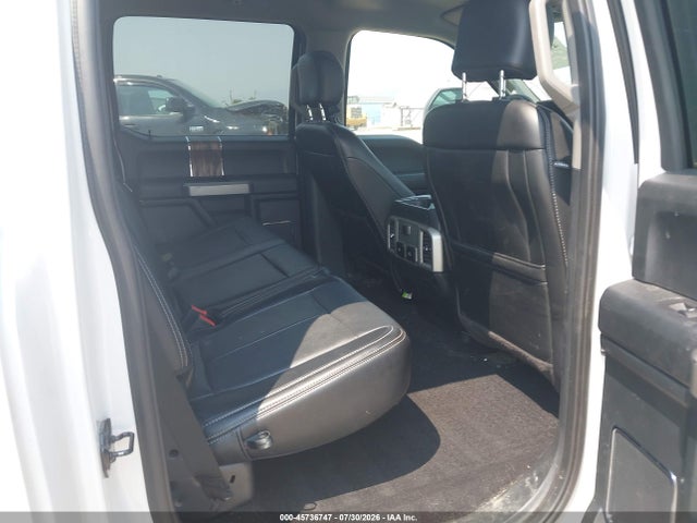 2019 FORD F-150 LARIAT 8