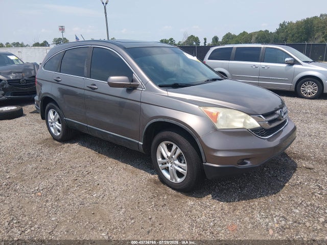 2010 HONDA CR-V EX-L