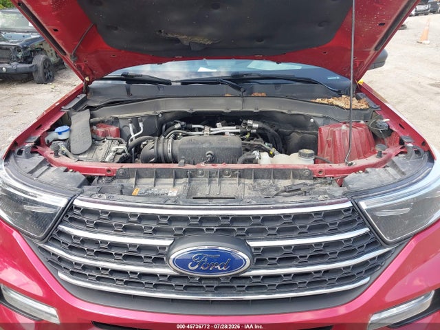 2022 FORD EXPLORER XLT 10