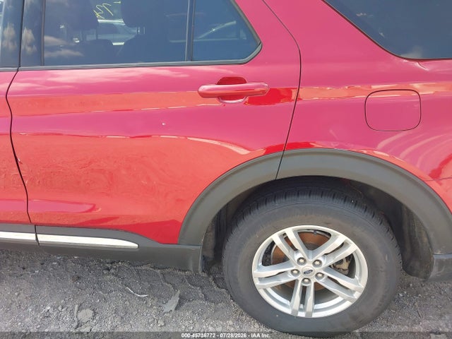 2022 FORD EXPLORER XLT 6