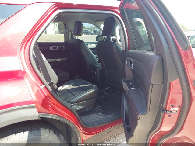 2022 FORD EXPLORER XLT 8