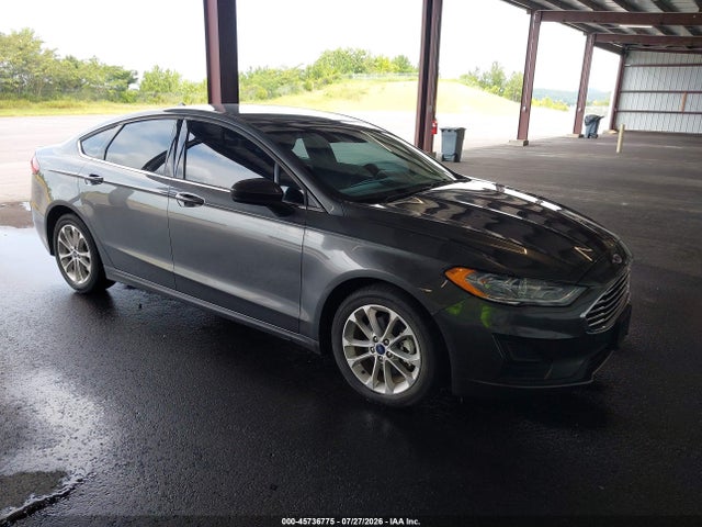 2020 FORD FUSION HYBRID SE