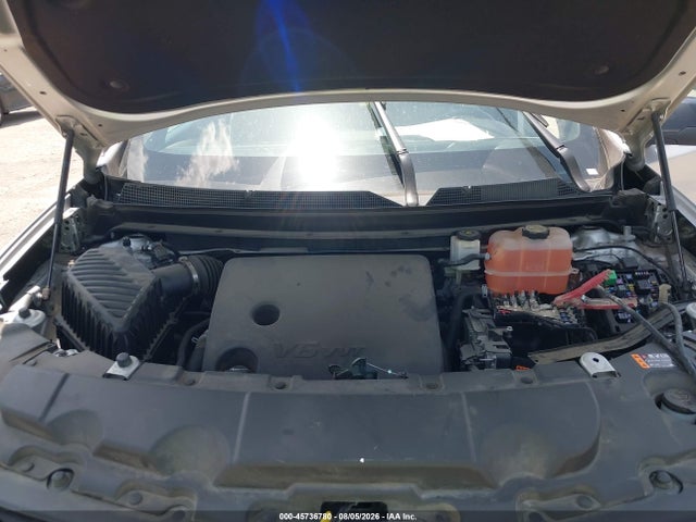 2022 CHEVROLET TRAVERSE FWD LS 10
