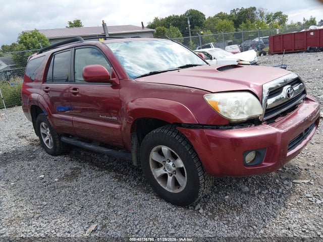 2006 TOYOTA 4RUNNER SR5 SPORT V6