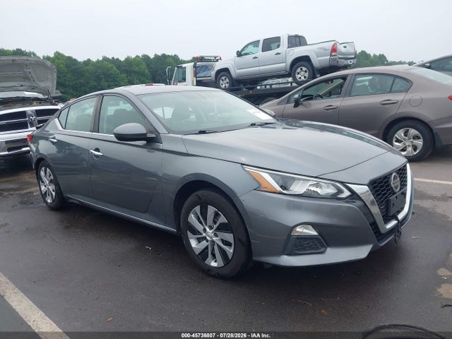 2020 NISSAN ALTIMA S FWD
