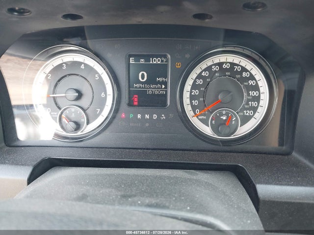 2018 RAM 1500 TRADESMAN 4X4 6'4 BOX — фото 7