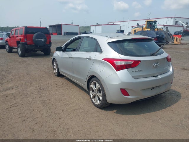 صورة 3 لـ 2013 Hyundai ELANTRA GT