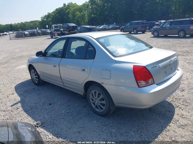 2004 Hyundai ELANTRA GLS/GT — фото 3