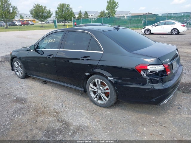 2014 Mercedes-BENZ E 350 4MATIC — фото 3
