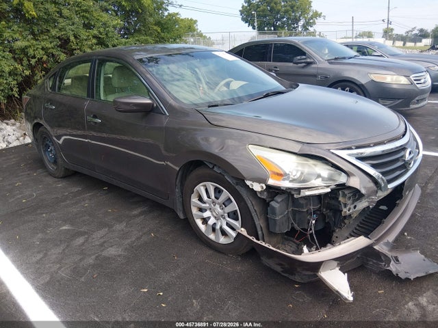 2014 NISSAN ALTIMA 2.5 S
