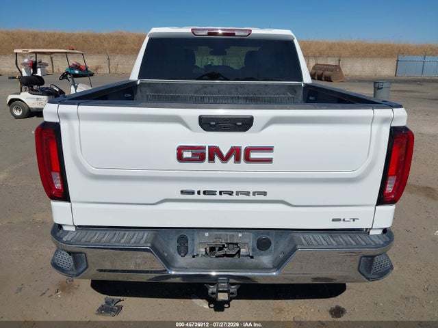 2025 GMC SIERRA 1500 2WD SHORT BOX SLT 缩略图 16