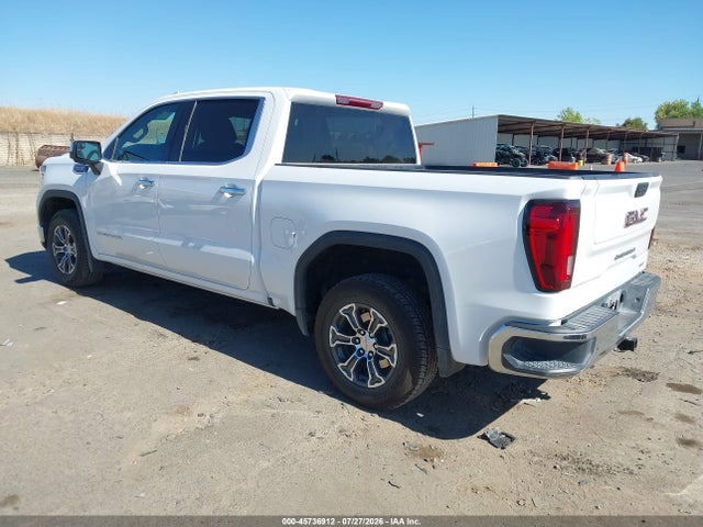 2025 GMC SIERRA 1500 2WD SHORT BOX SLT — фото 3