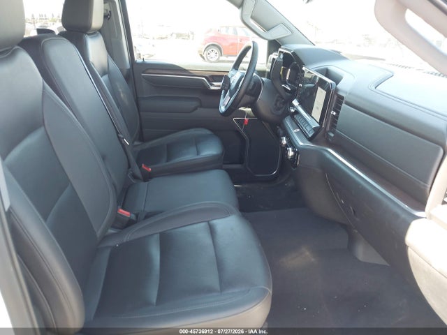2025 GMC SIERRA 1500 2WD SHORT BOX SLT — фото 5
