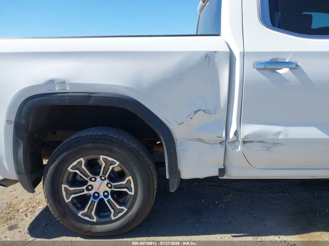 2025 GMC SIERRA 1500 2WD SHORT BOX SLT — фото 6