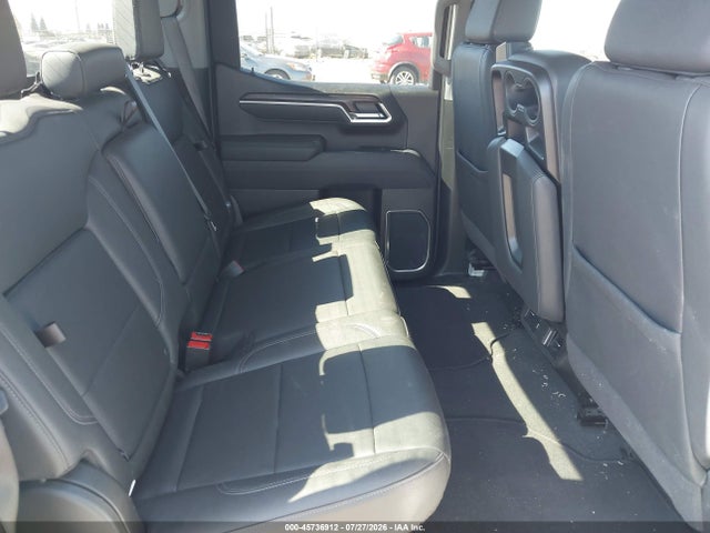 2025 GMC SIERRA 1500 2WD SHORT BOX SLT — фото 8