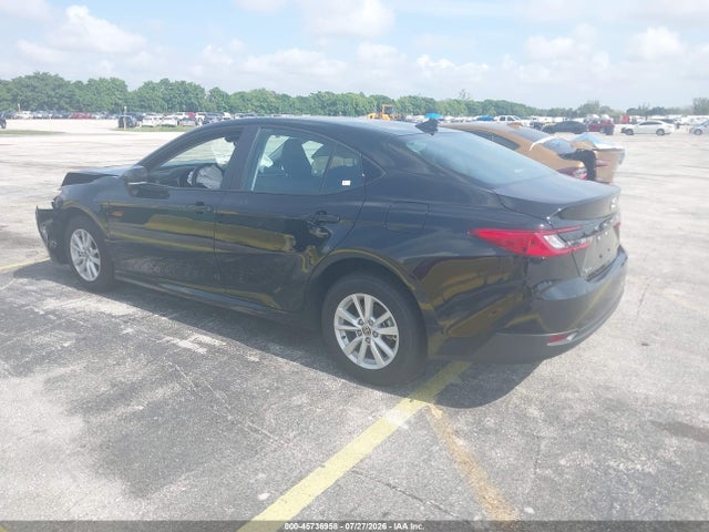 2026 Toyota CAMRY LE 照片 3