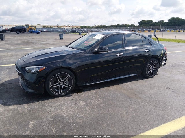 صورة 2 لـ 2025 Mercedes-BENZ C 300