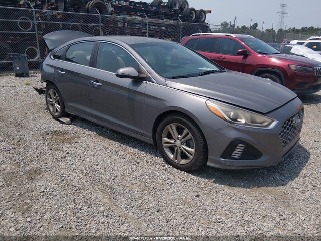 2019 HYUNDAI SONATA SEL