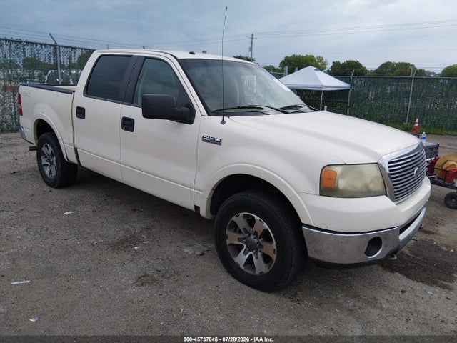 2008 FORD F-150 LARIAT — фото 1