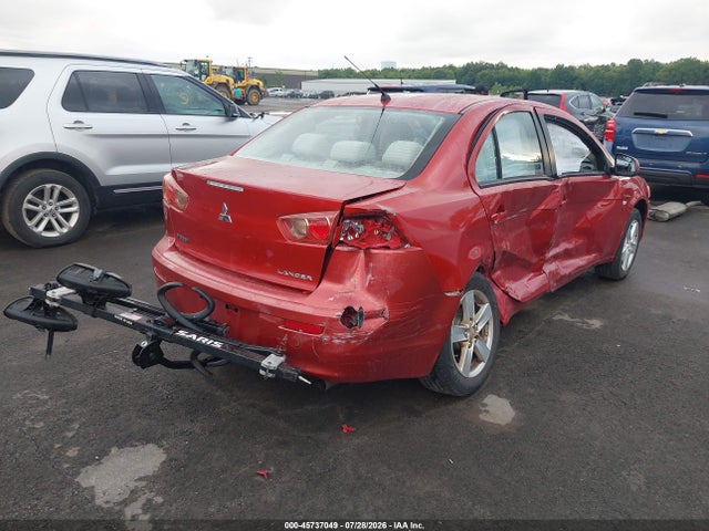 2009 Mitsubishi LANCER ES/ES-SPORT 照片 4